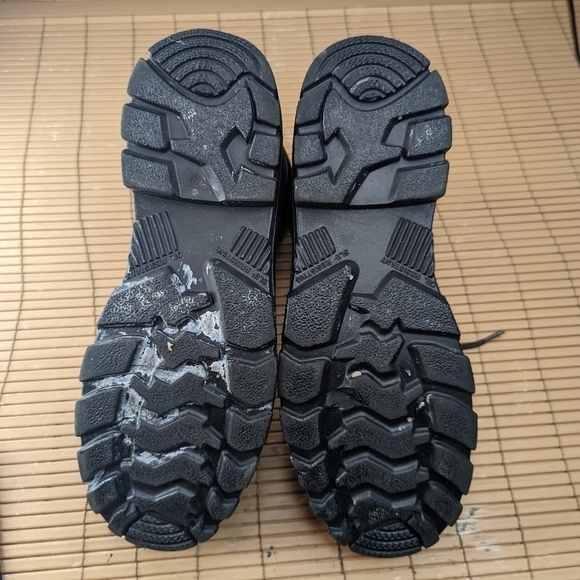 STC 21982-7 Size 13 Men's 6 In Work Boot Steel Toe Work Boot, BlackWith a splas - Picture 11 of 11